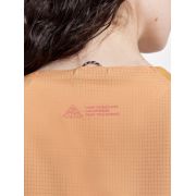 Craft PRO Trail SS Tee W – Tricou de alergare trail ușor - Portocaliu