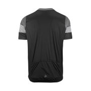 Craft Core Endur Logo Jersey – Tricou de ciclism cu logo - Negru (999985)