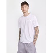 Craft Core Essence Bi-blend Tee – Tricou de antrenament - Alb