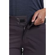 Craft PRO Gravel Shorts W – Pantaloni scurți de ciclism gravel mulați - Gri