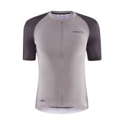Craft PRO Aero Jersey – Tricou de ciclism aero pro - Gri
