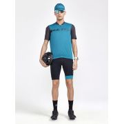 Craft Core Endur Logo Jersey – Tricou de ciclism cu logo - Albastru (625992)