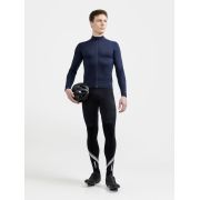 Craft Core Bike Essence LS Jersey – Tricou de ciclism cu mânecă lungă - Albastru (396000)