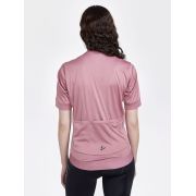 Craft Core Essence Jersey Regular Fit W – Tricou de ciclism croială regulată - Roz (743000)