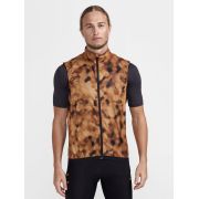 Craft PRO Gravel Wind Vest – Vestă de vânt de ciclism gravel - Portocaliu