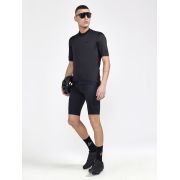 Craft Core Essence Jersey Regular Fit – Tricou de ciclism croială regulată - Negru
