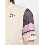 Craft Core Endur Logo Jersey W – Tricou de ciclism cu logo - Maro