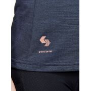 Craft ADV Gravel SS Tee W – Tricou de ciclism gravel - Gri