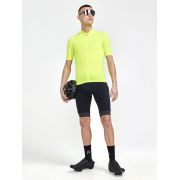 Craft Core Endur Lumen Shorts – Pantaloni scurți de ciclism reflectorizanți - Negru