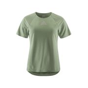 Craft PRO Trail SS Tee W – Tricou de alergare trail ușor - Verde