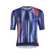 Craft ADV Aero Jersey – Tricou de ciclism aero ultraușor - Albastru (396007)