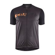 Craft Core Endur Logo Jersey – Tricou de ciclism cu logo - Gri (992550)