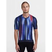 Craft ADV Aero Jersey – Tricou de ciclism aero ultraușor - Albastru (396007)