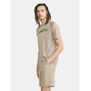 Craft Core Essence Bi-blend Tee – Tricou de antrenament - Maro (230000)