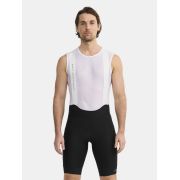 Craft PRO Gravel Bib Shorts – Pantaloni scurți de ciclism gravel cu bretele, pro - Negru