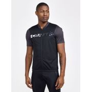 Craft Core Endur Logo Jersey – Tricou de ciclism cu logo - Negru (999992)