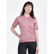 Craft Core Essence Jersey Regular Fit W – Tricou de ciclism croială regulată - Roz (743000)