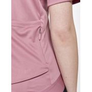 Craft Core Essence Jersey Regular Fit W – Tricou de ciclism croială regulată - Roz (743000)