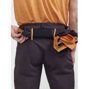 Craft PRO Gravel Shorts – Pantaloni scurți de ciclism gravel mulați - Gri