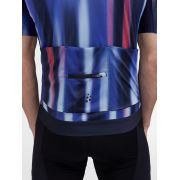 Craft ADV Aero Jersey – Tricou de ciclism aero ultraușor - Albastru (396007)