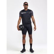 Craft Core Endur Logo Jersey – Tricou de ciclism cu logo - Negru (999992)