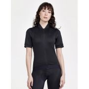 Craft Core Essence Jersey Regular Fit W – Tricou de ciclism croială regulată - Negru