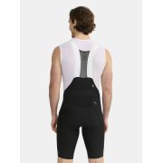 Craft PRO Gravel Bib Shorts – Pantaloni scurți de ciclism gravel cu bretele, pro - Negru