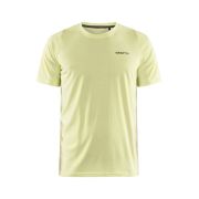 Craft Core Essence Bi-blend Tee – Tricou de antrenament - Galben (509000)