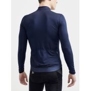 Craft Core Bike Essence LS Jersey – Tricou de ciclism cu mânecă lungă - Albastru (396000)