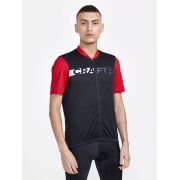 Craft Core Endur Logo Jersey – Tricou de ciclism cu logo - Negru (999430)