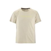 Craft ADV Gravel SS Tee – Tricou de ciclism gravel - Maro