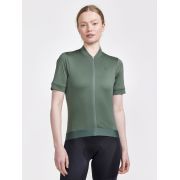 Craft Core Essence Jersey Regular Fit W – Tricou de ciclism croială regulată - Verde