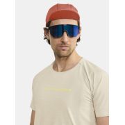 Craft ADV Gravel SS Tee – Tricou de ciclism gravel - Maro