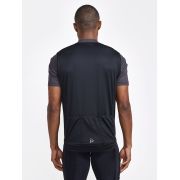 Craft Core Endur Logo Jersey – Tricou de ciclism cu logo - Negru (999992)