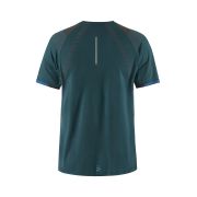 Craft PRO Trail Fuseknit SS Tee – Tricou de alergare trail Fuseknit - Verde