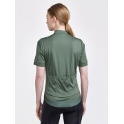 Craft Core Essence Jersey Regular Fit W – Tricou de ciclism croială regulată - Verde