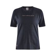 Craft ADV Gravel SS Tee W – Tricou de ciclism gravel - Gri