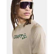Craft Core Essence Bi-blend Tee – Tricou de antrenament - Maro (230000)