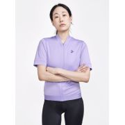 Craft Core Essence Jersey Regular Fit W – Tricou de ciclism croială regulată - Mov