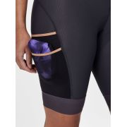 Craft PRO Gravel Wind Vest W – Vestă de vânt de ciclism gravel - Mov