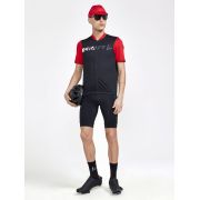 Craft Core Endur Logo Jersey – Tricou de ciclism cu logo - Negru (999430)