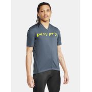 Craft Core Endur Logo Jersey – Tricou de ciclism cu logo - Albastru (376503)