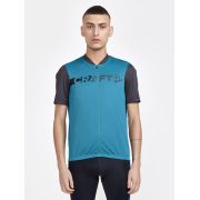 Craft Core Endur Logo Jersey – Tricou de ciclism cu logo - Albastru (625992)