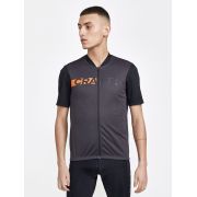 Craft Core Endur Logo Jersey – Tricou de ciclism cu logo - Gri (992550)