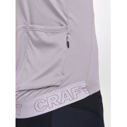 Craft PRO Aero Jersey – Tricou de ciclism aero pro - Gri