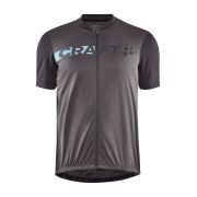 Craft Core Endur Logo Jersey – Tricou de ciclism cu logo - Gri (985327)