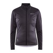Craft PRO Gravel LS Wind Jersey W – Tricou de ciclism gravel cu mânecă lungă, anti-vânt - Gri