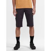 Craft PRO Gravel Shorts – Pantaloni scurți de ciclism gravel mulați - Gri