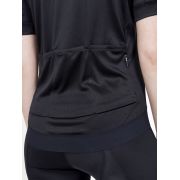 Craft Core Essence Jersey Regular Fit W – Tricou de ciclism croială regulată - Negru