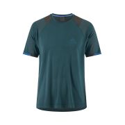 Craft PRO Trail Fuseknit SS Tee – Tricou de alergare trail Fuseknit - Verde